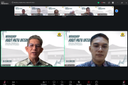 Workshop Audit Mutu Internal 2026