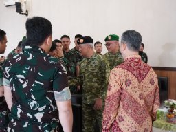 Kemenham Kuliah Tamu