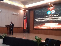Kemenham Kuliah Tamu