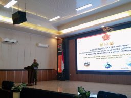 Kemenham Kuliah Tamu