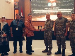 Kemenham Kuliah Tamu