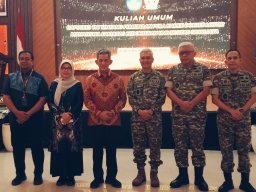 Kemenham Kuliah Tamu