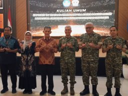 Kemenham Kuliah Tamu