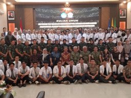 Kemenham Kuliah Tamu